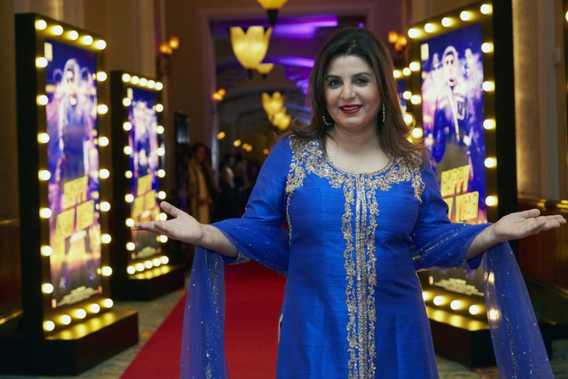 Happy New Year Premiere Show