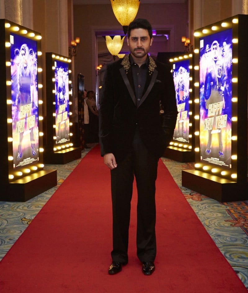Happy New Year Premiere Show