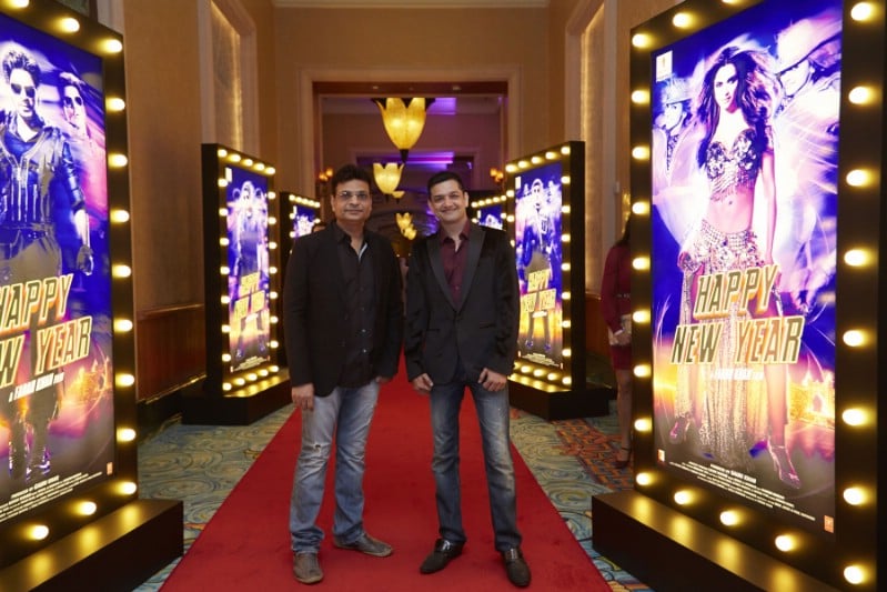 Happy New Year Premiere Show