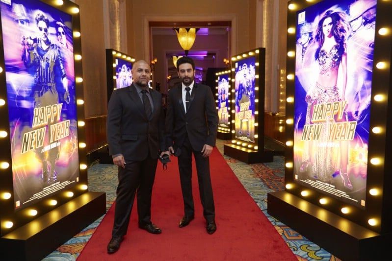 Happy New Year Premiere Show