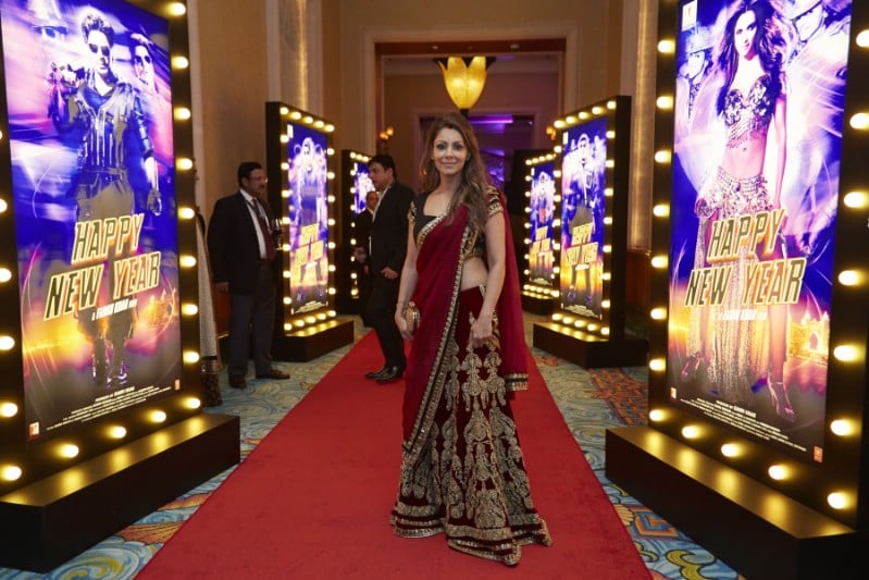 Happy New Year Premiere Show