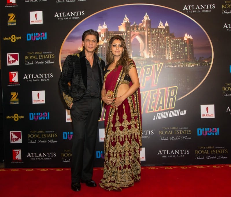 Happy New Year Premiere Show