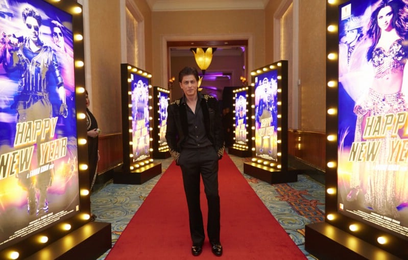Happy New Year Premiere Show