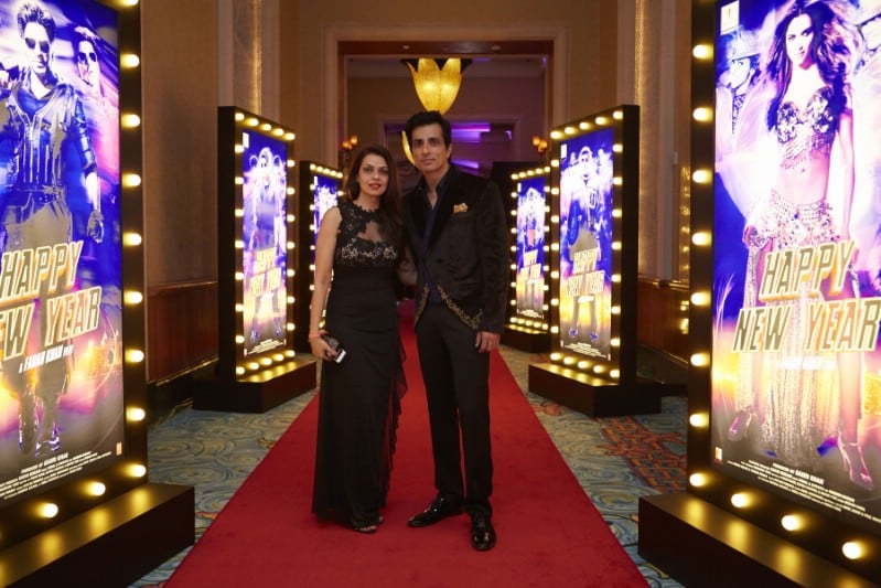Happy New Year Premiere Show