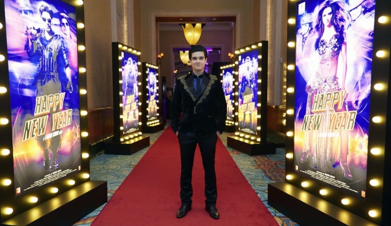 Happy New Year Premiere Show