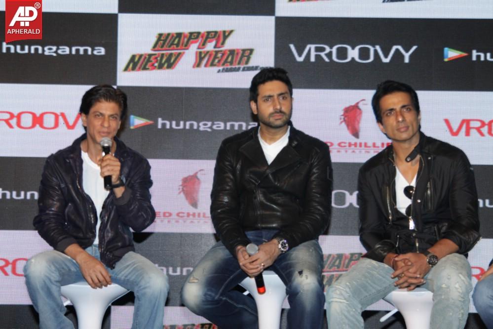 Happy New Year Team Celebrate HNY Mobile Game Success
