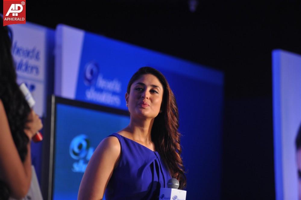 Kareena Kapoor Launch Head And Shoulders New Campaign