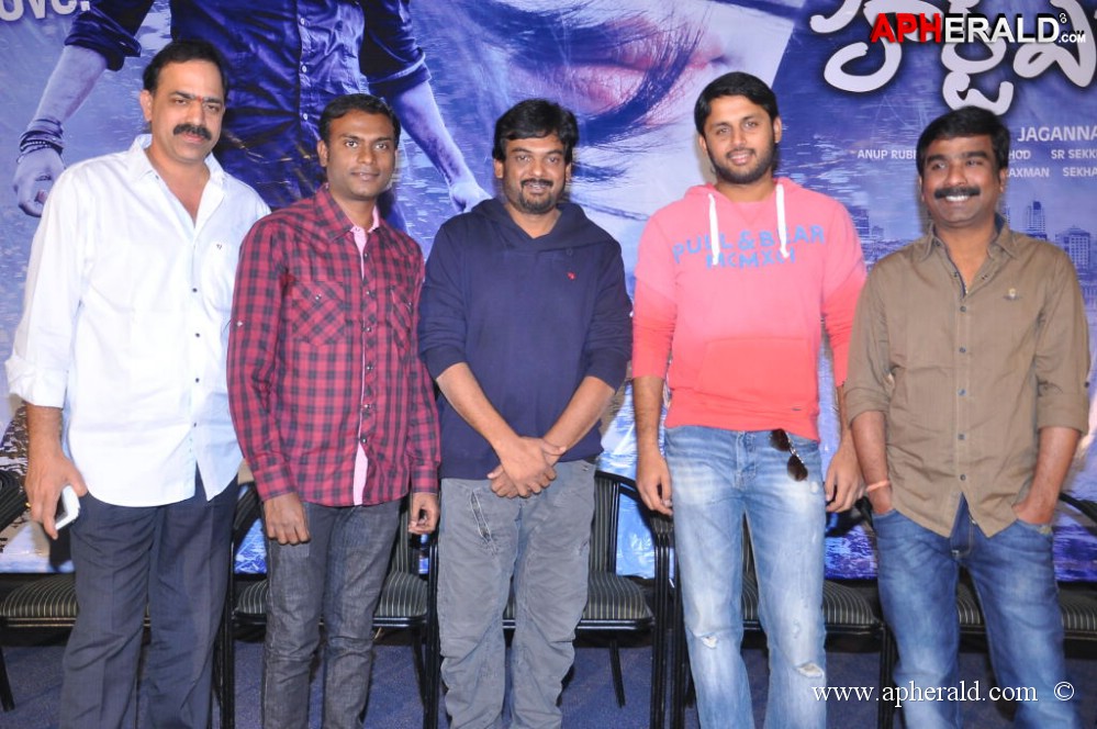 Heart Attack Movie Audio Launch