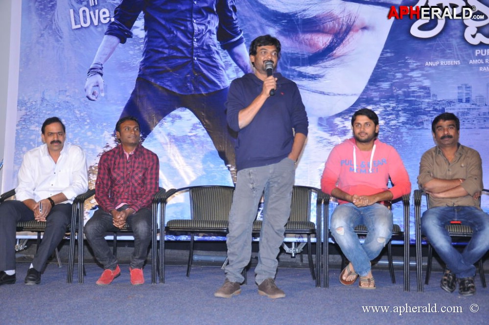 Heart Attack Movie Audio Launch