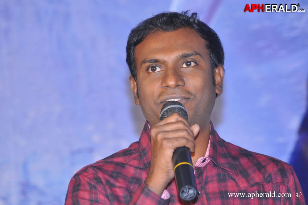 Heart Attack Movie Audio Launch