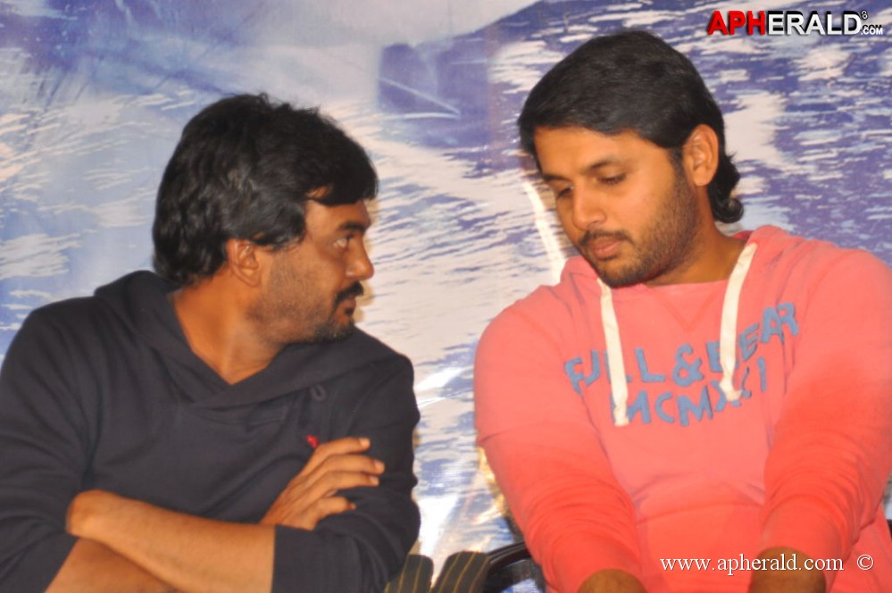 Heart Attack Movie Audio Launch