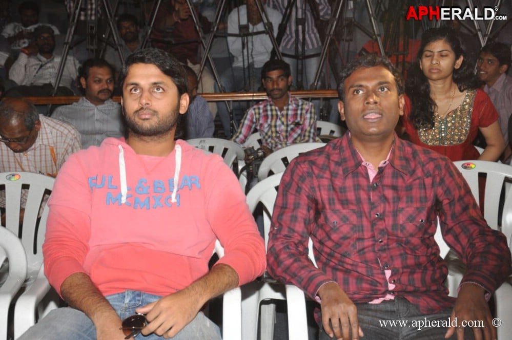 Heart Attack Movie Audio Launch