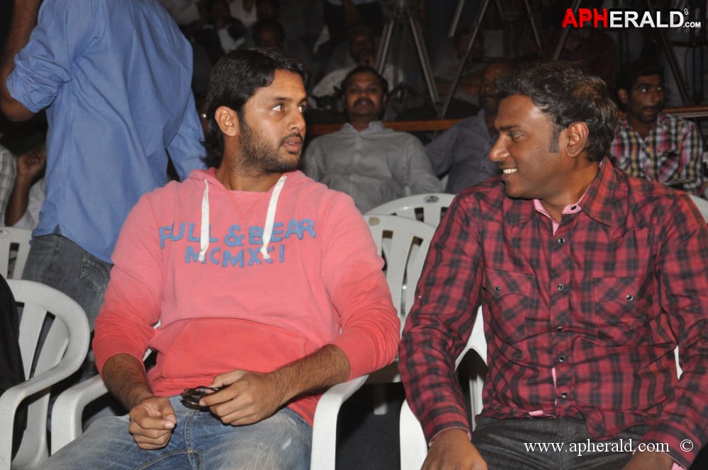 Heart Attack Movie Audio Launch