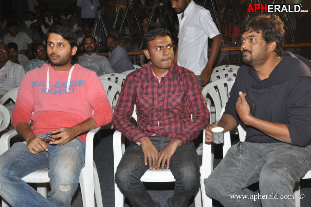 Heart Attack Movie Audio Launch