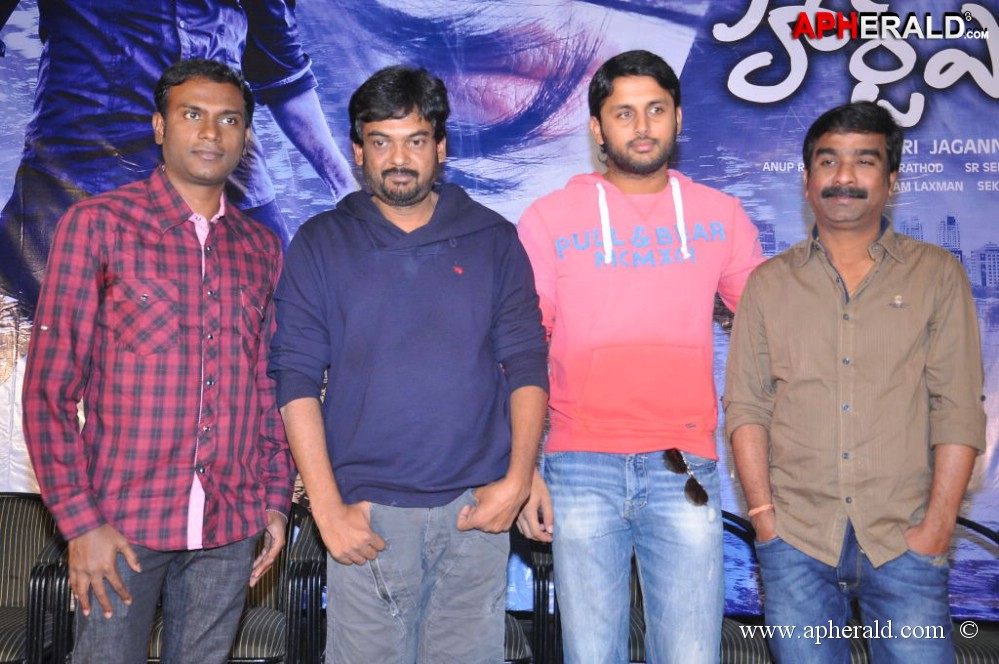 Heart Attack Movie Audio Launch