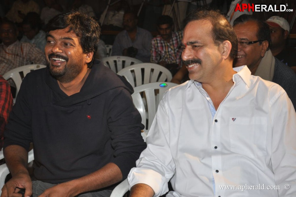 Heart Attack Movie Audio Launch