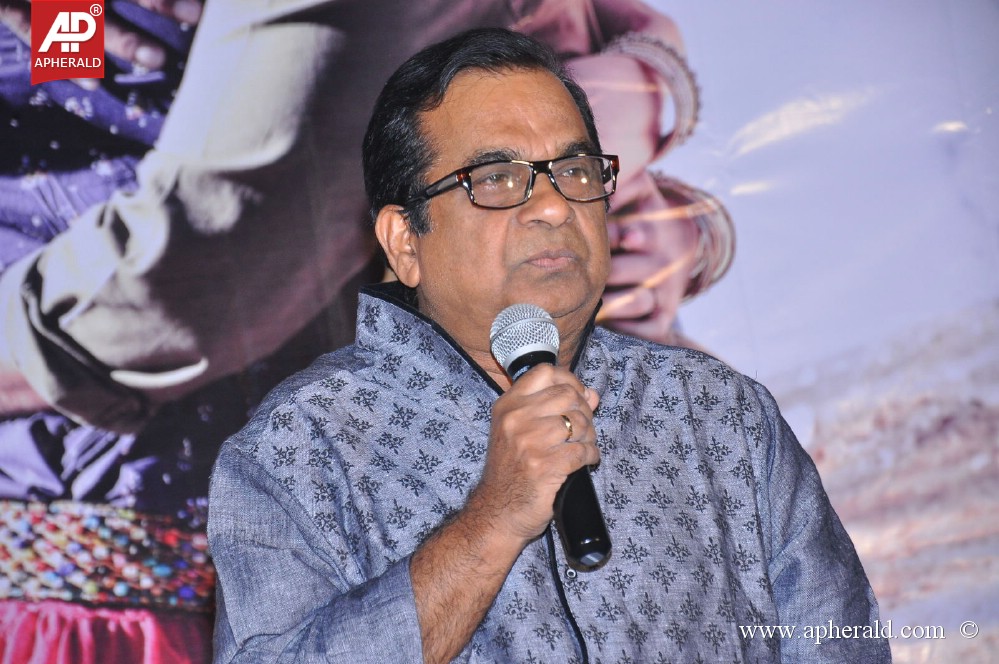 Heart Attack Movie Audio Success Meet