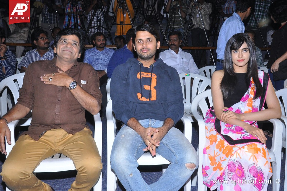 Heart Attack Movie Audio Success Meet