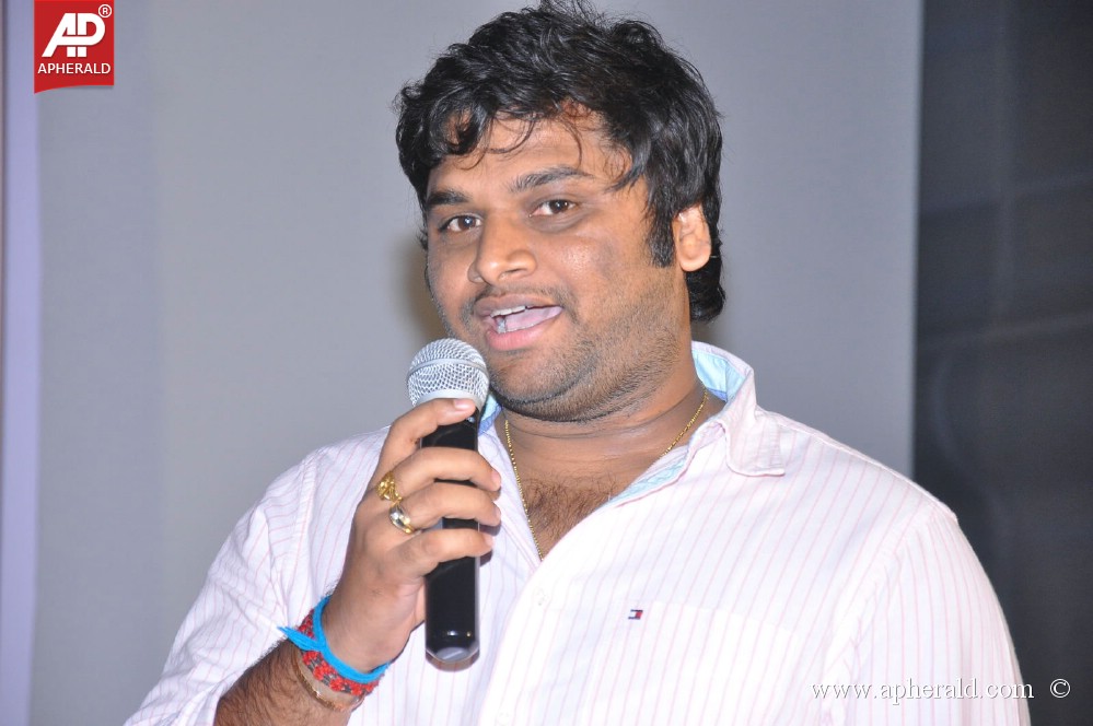 Heart Attack Movie Audio Success Meet