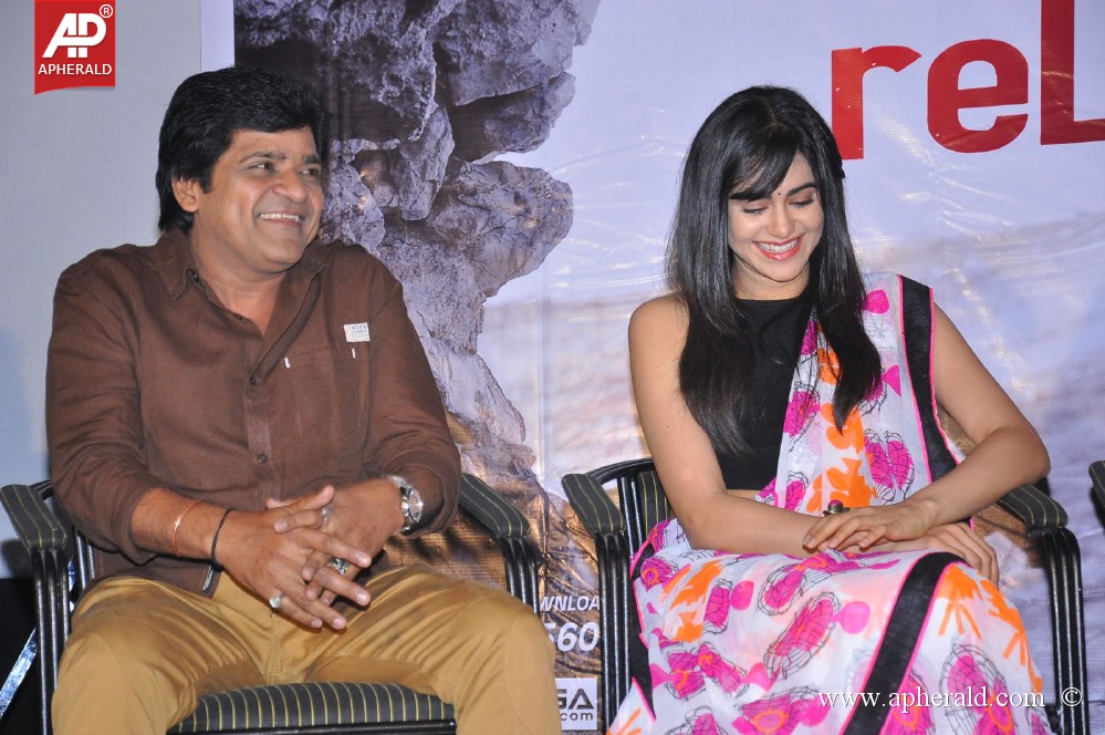 Heart Attack Movie Audio Success Meet