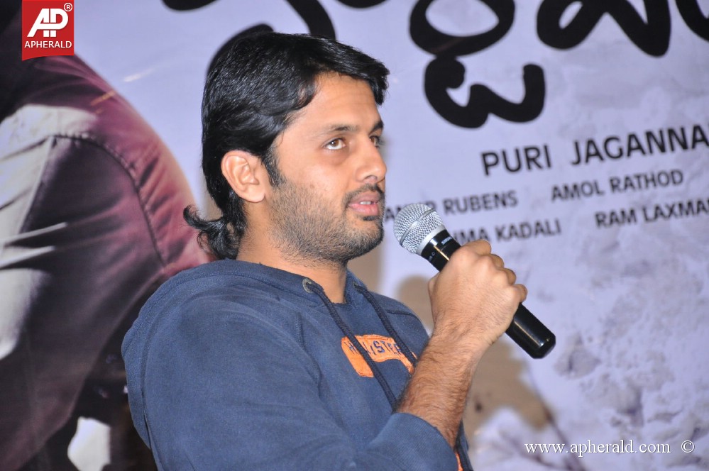 Heart Attack Movie Audio Success Meet