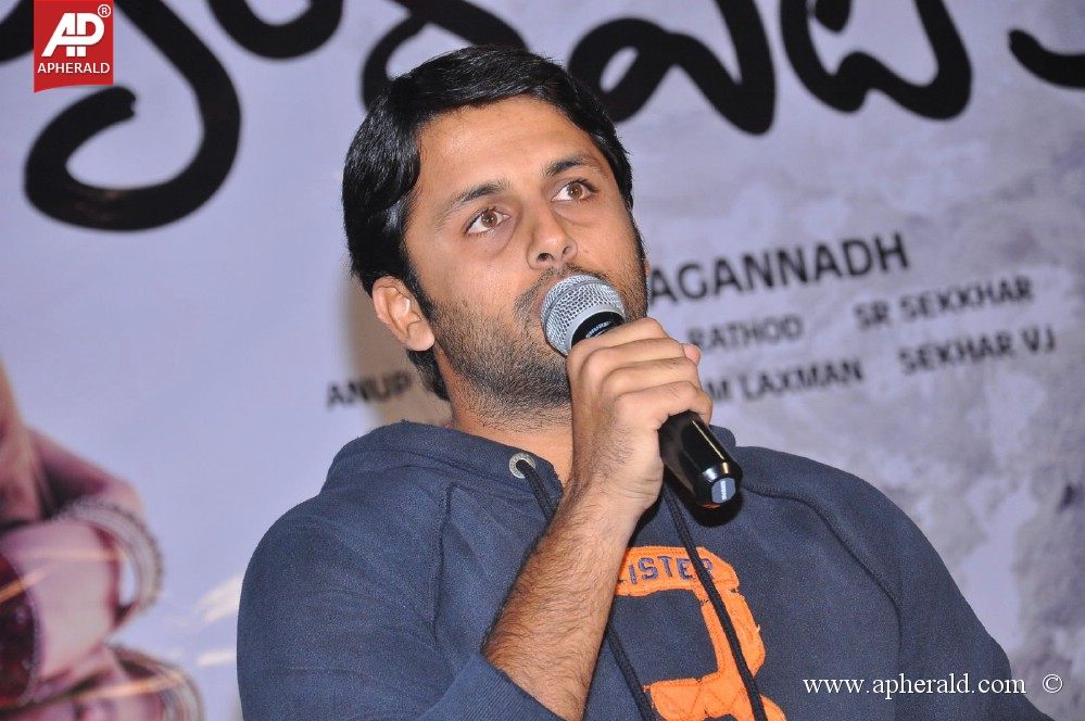 Heart Attack Movie Audio Success Meet