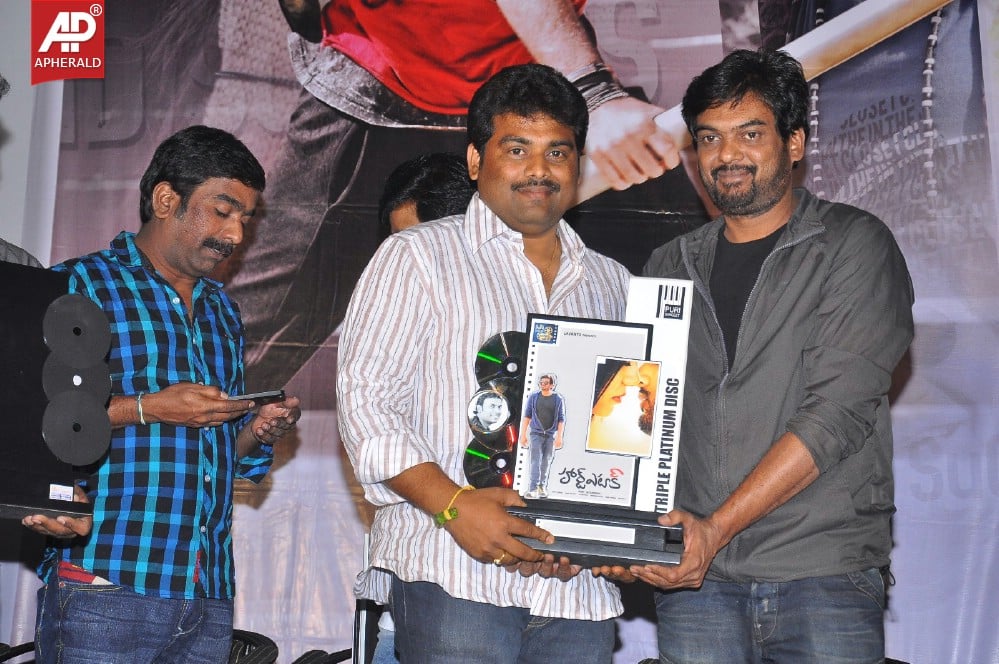 Heart Attack Platinum Disc Function