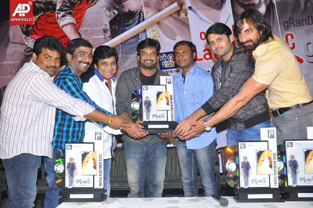 Heart Attack Platinum Disc Function