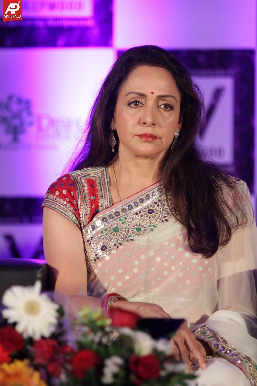 Hema Malini Launch Wollywood Integrated Township