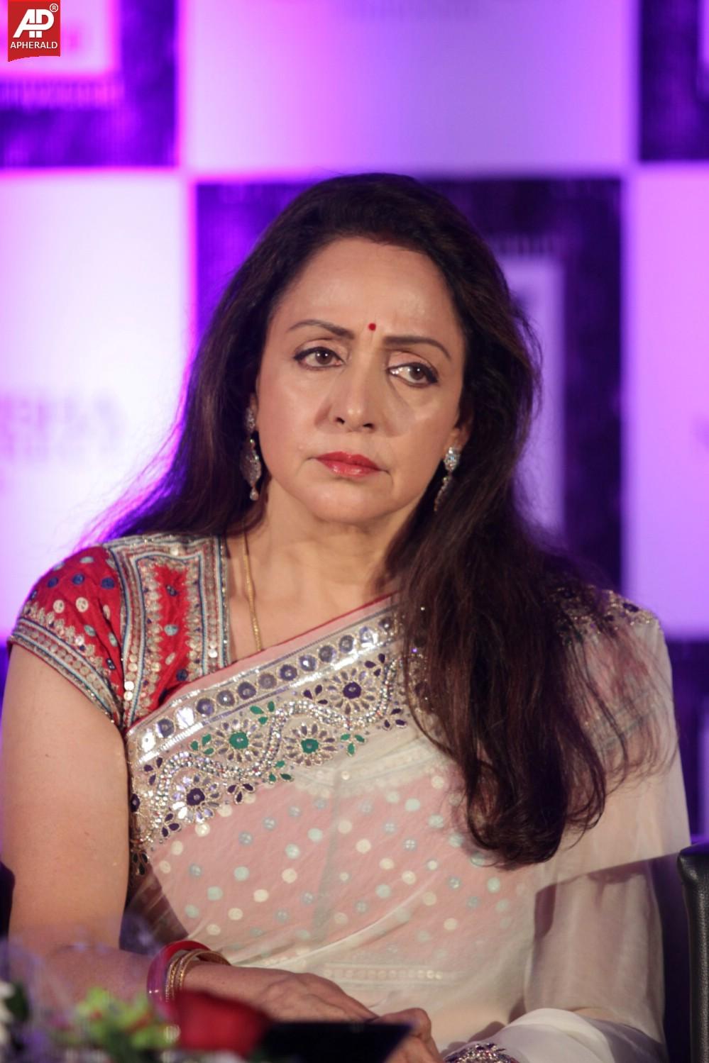 Hema Malini Launch Wollywood Integrated Township