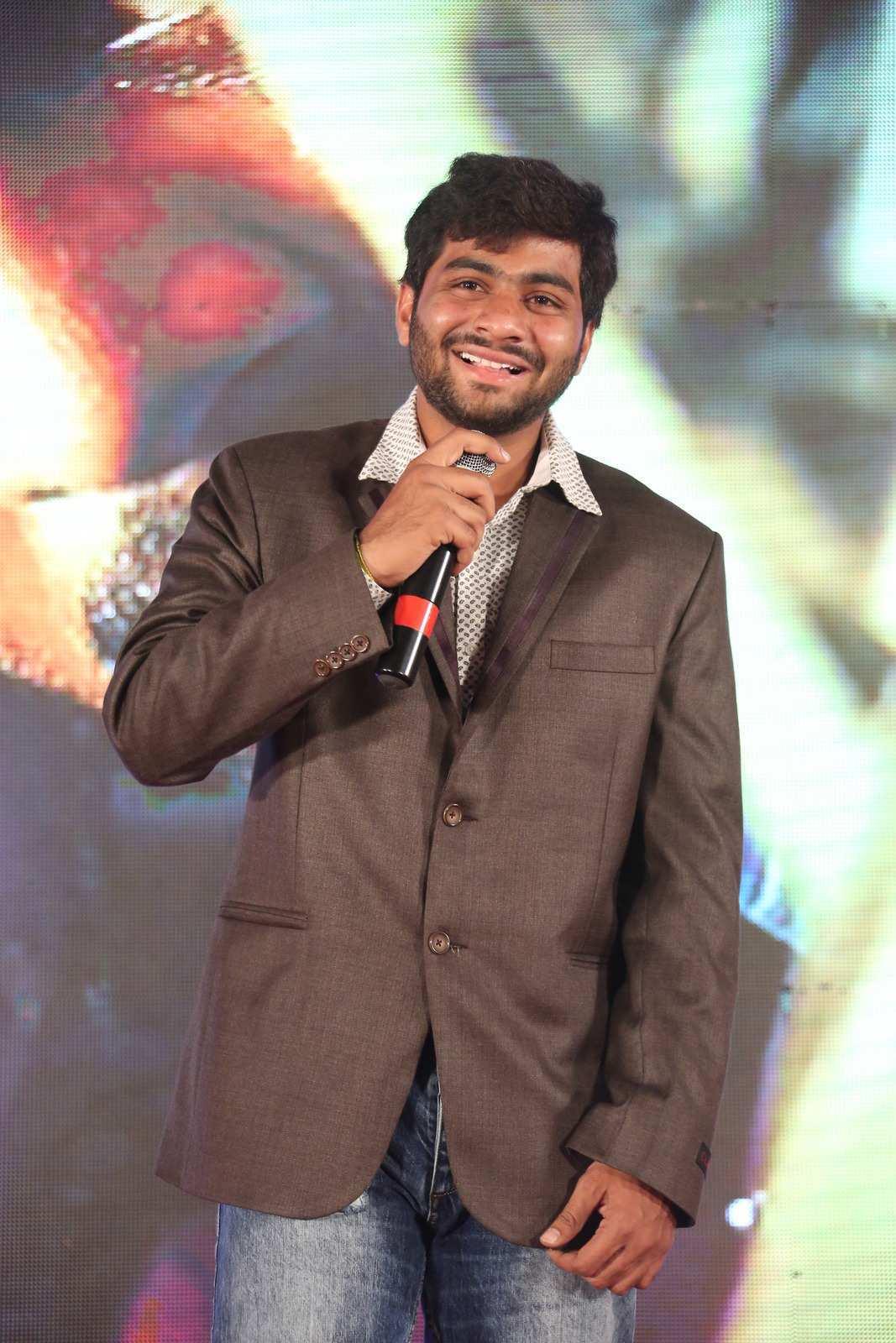 Heroine Movie Audio Launch