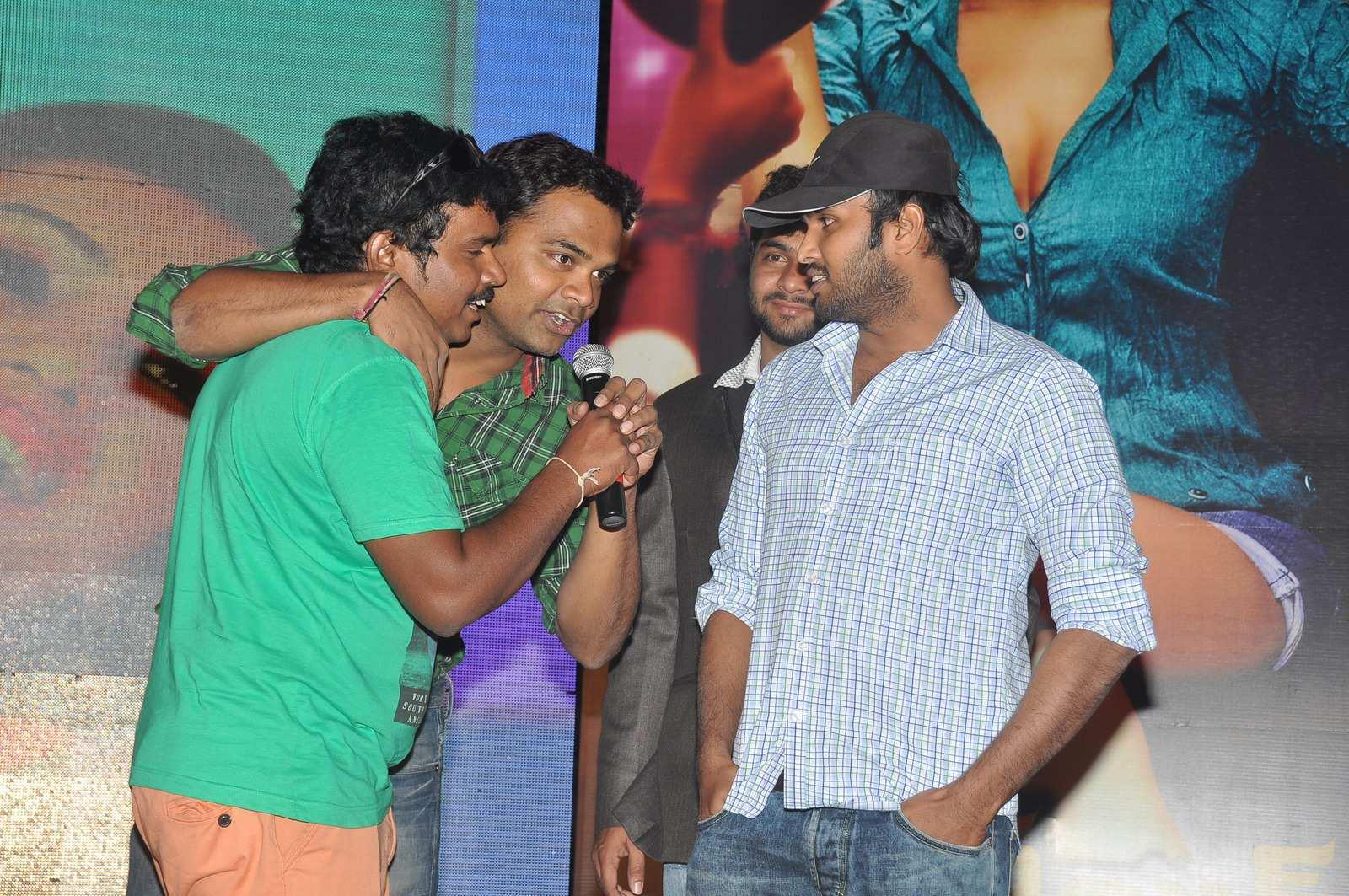 Heroine Movie Audio Launch