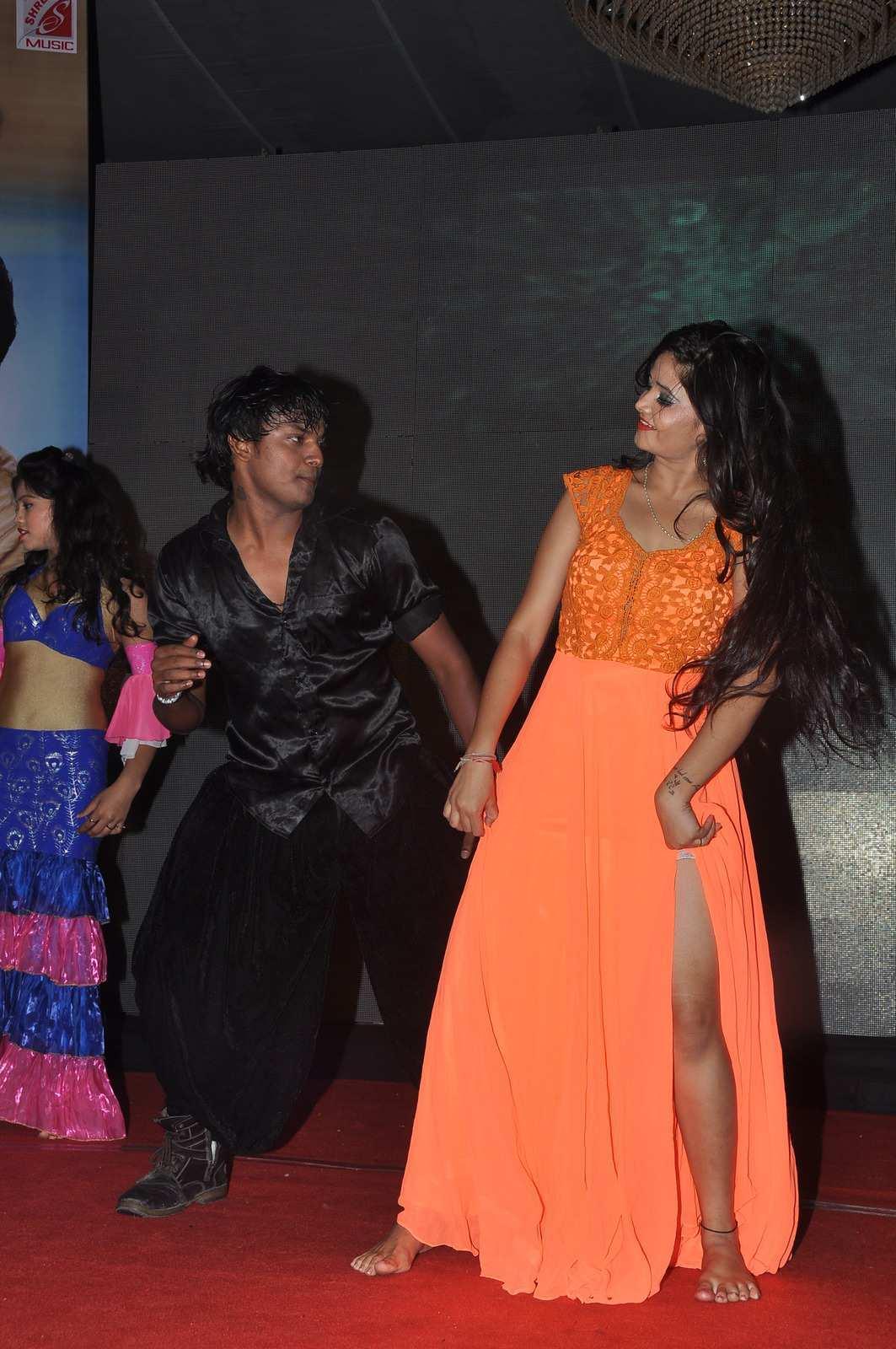Heroine Movie Audio Launch