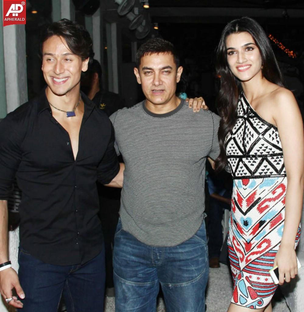 Heropanti Success Party