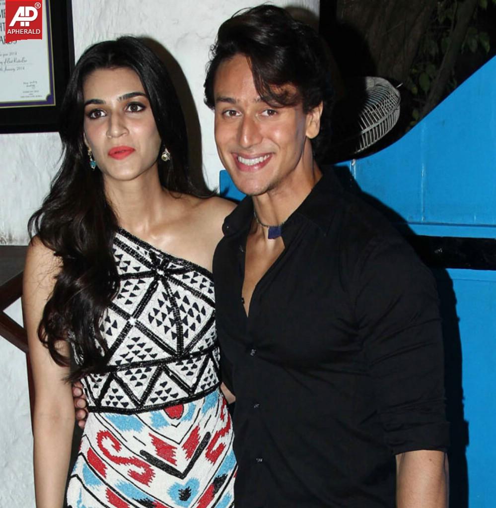 Heropanti Success Party