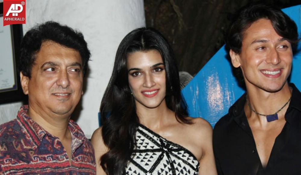 Heropanti Success Party