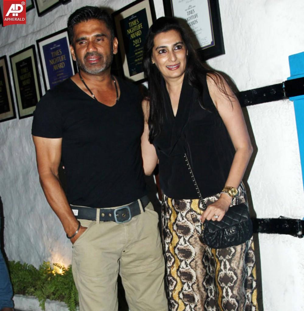 Heropanti Success Party