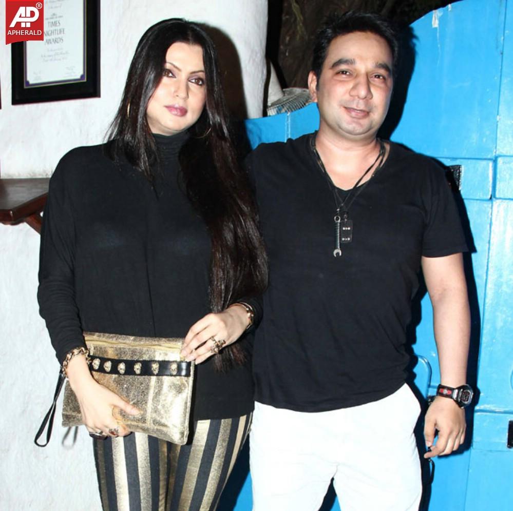 Heropanti Success Party