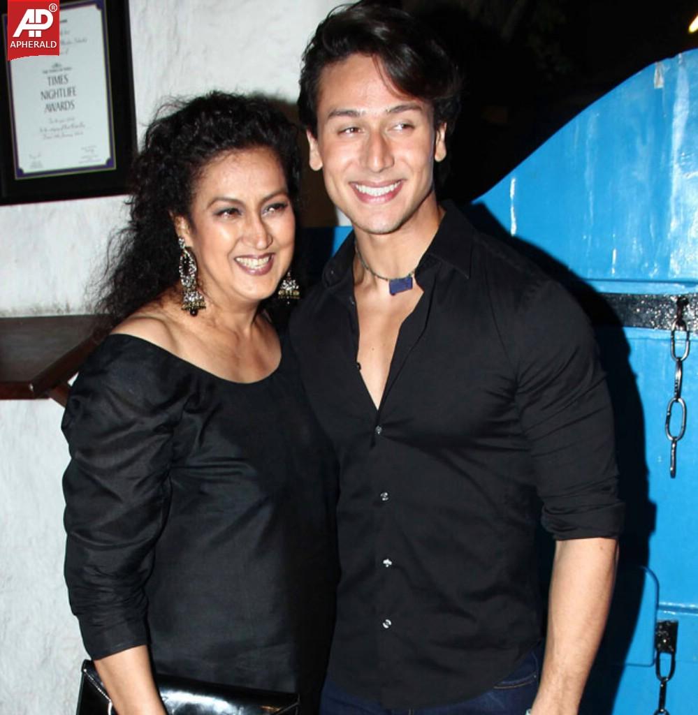Heropanti Success Party