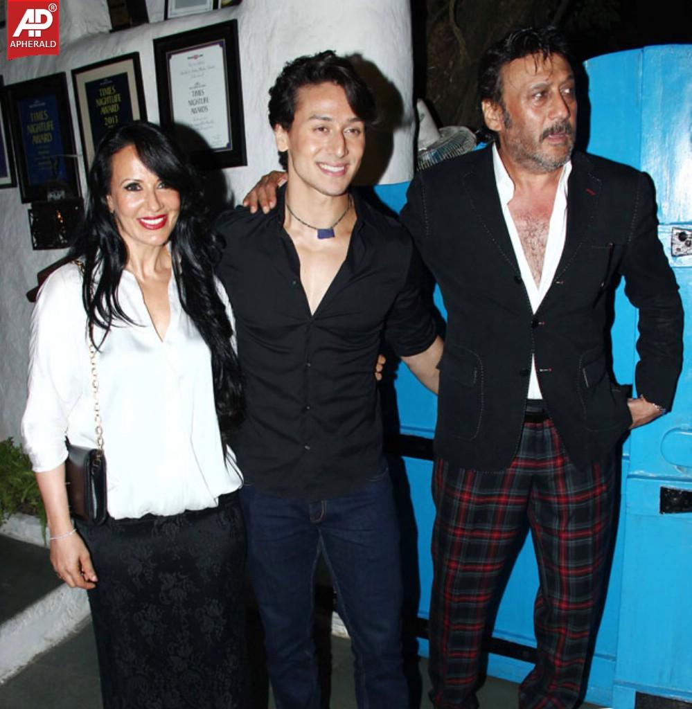 Heropanti Success Party