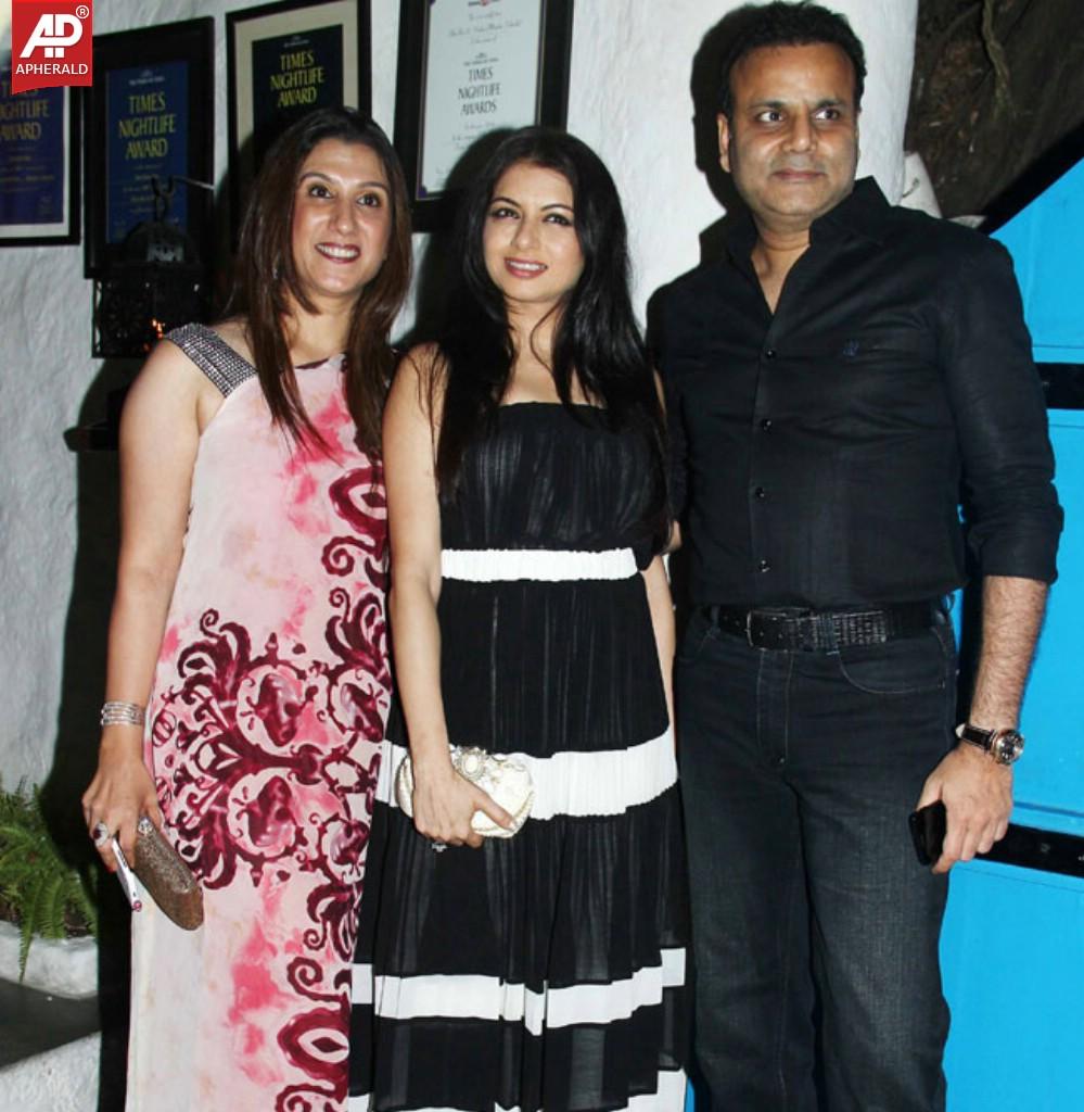 Heropanti Success Party