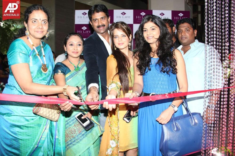 Hi Life Exhibition Launch Pics