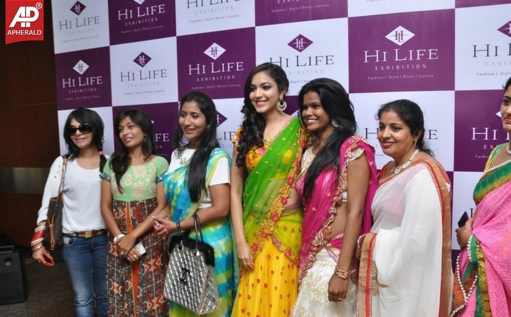 Hi Life Luxury Expo at HICC