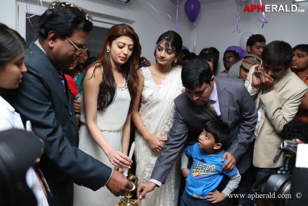 Homeo Trends New Multi Super Speciality Hospital Launch