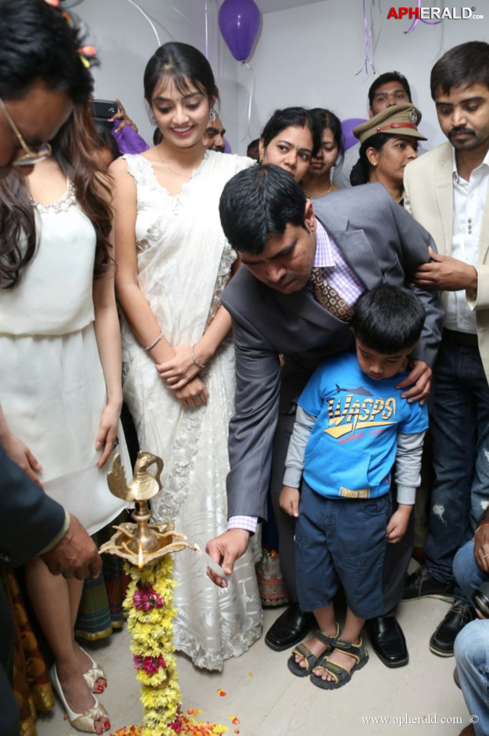 Homeo Trends New Multi Super Speciality Hospital Launch