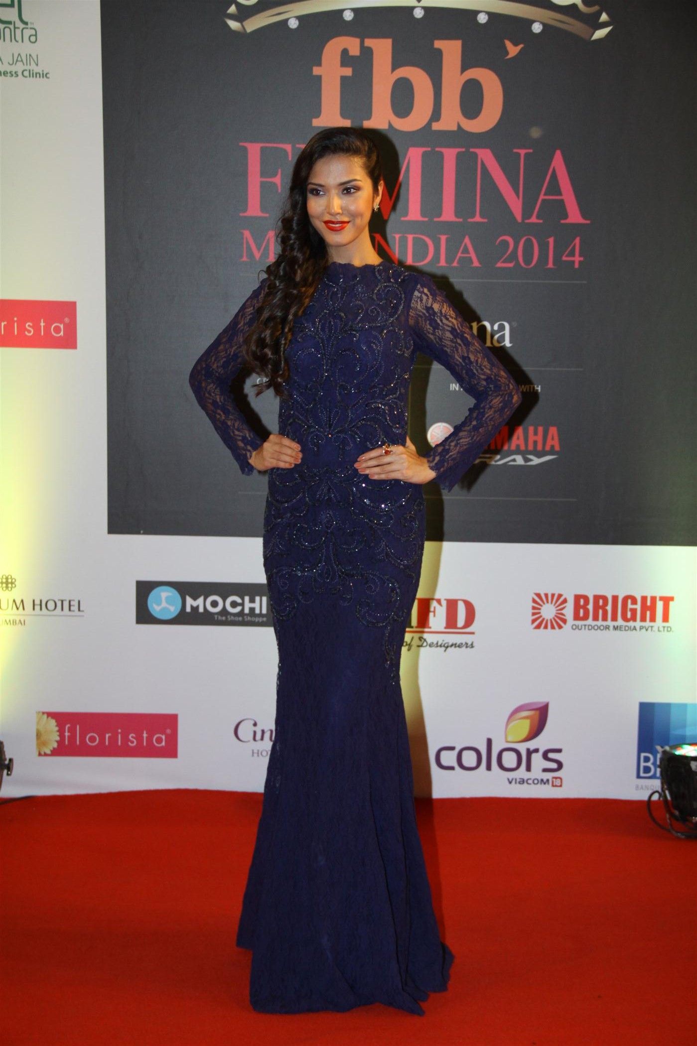 Hot Celebs at Femina Miss India 2014 Pics