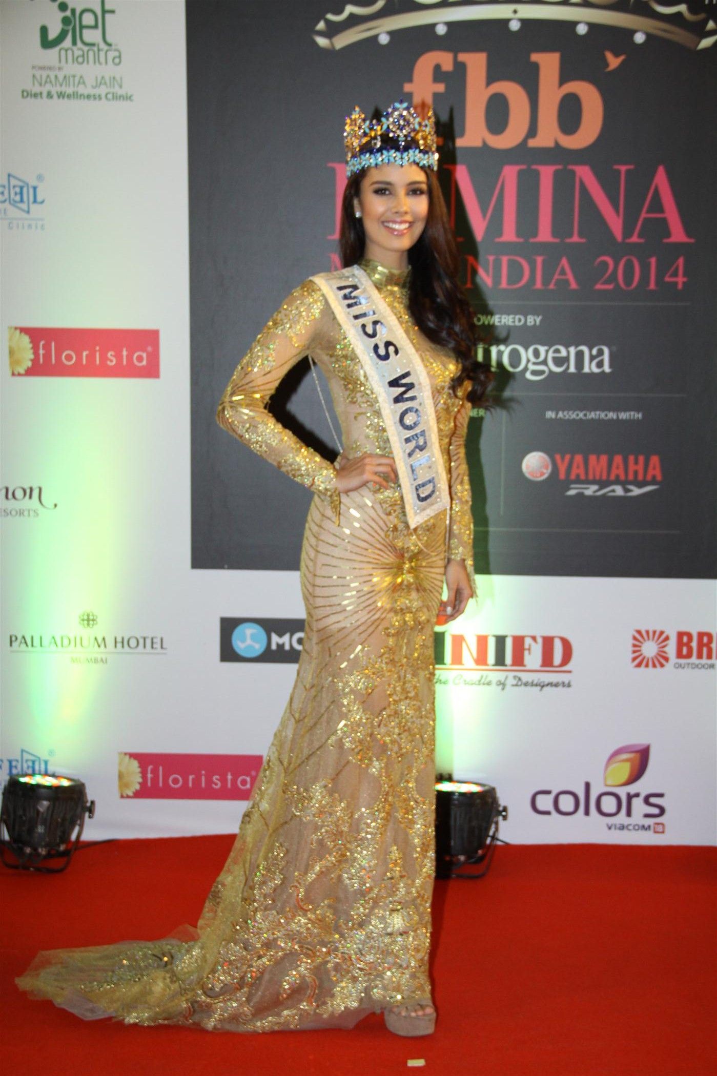 Hot Celebs at Femina Miss India 2014 Pics