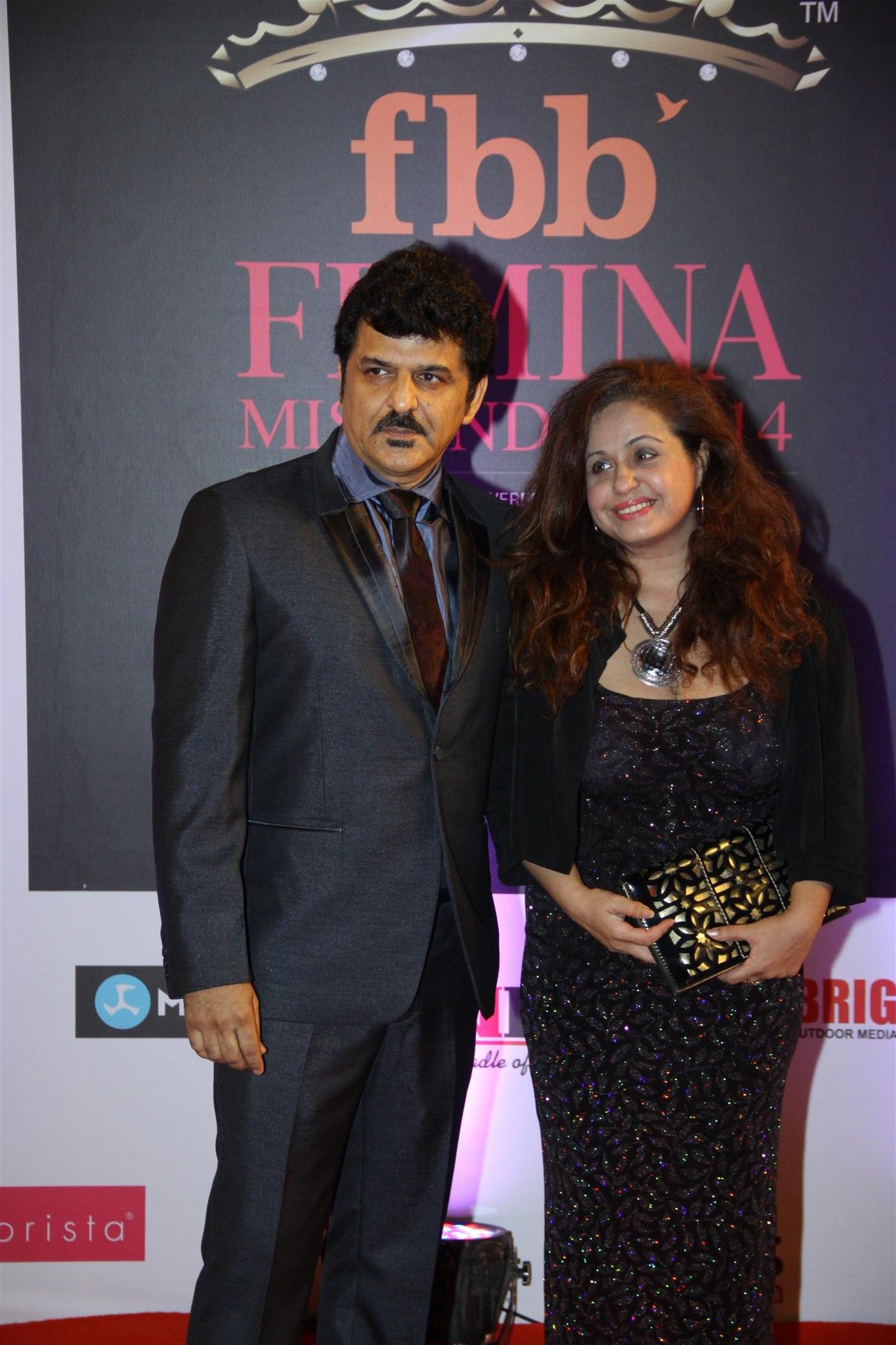 Hot Celebs at Femina Miss India 2014