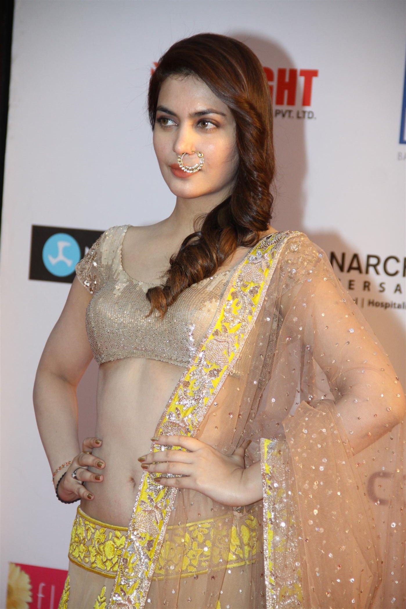 Hot Celebs at Femina Miss India 2014