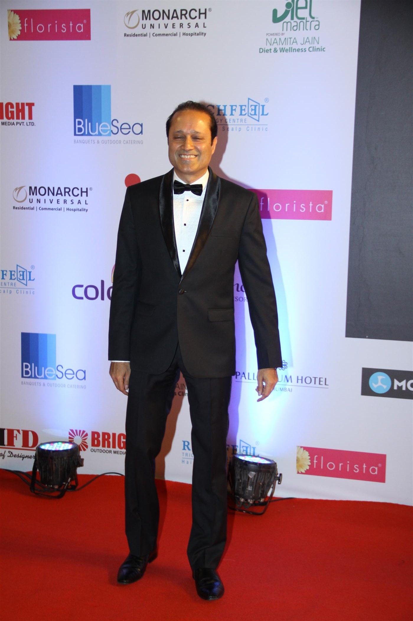 Hot Celebs at Femina Miss India 2014